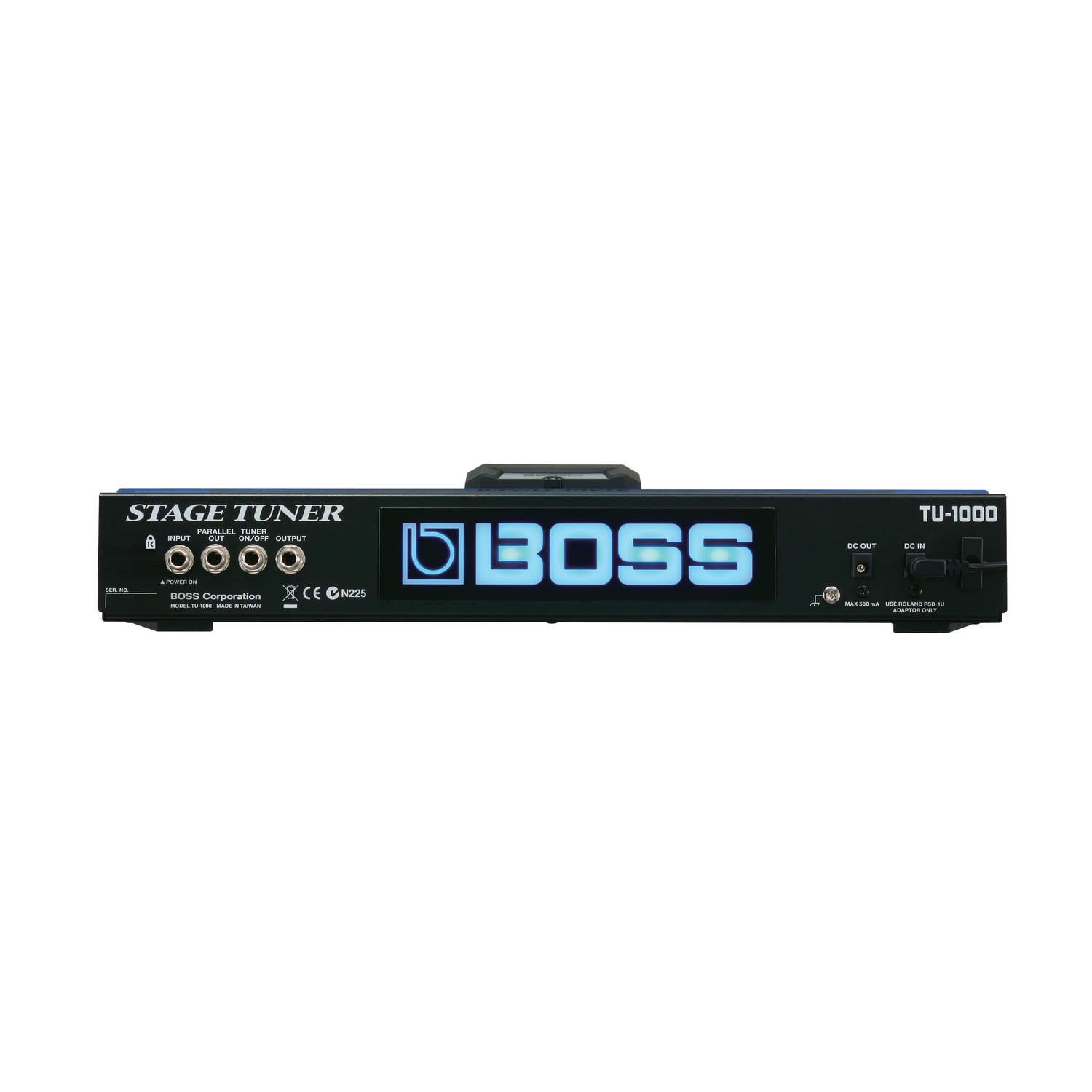 BOSS TU-1000 Stage Tuner