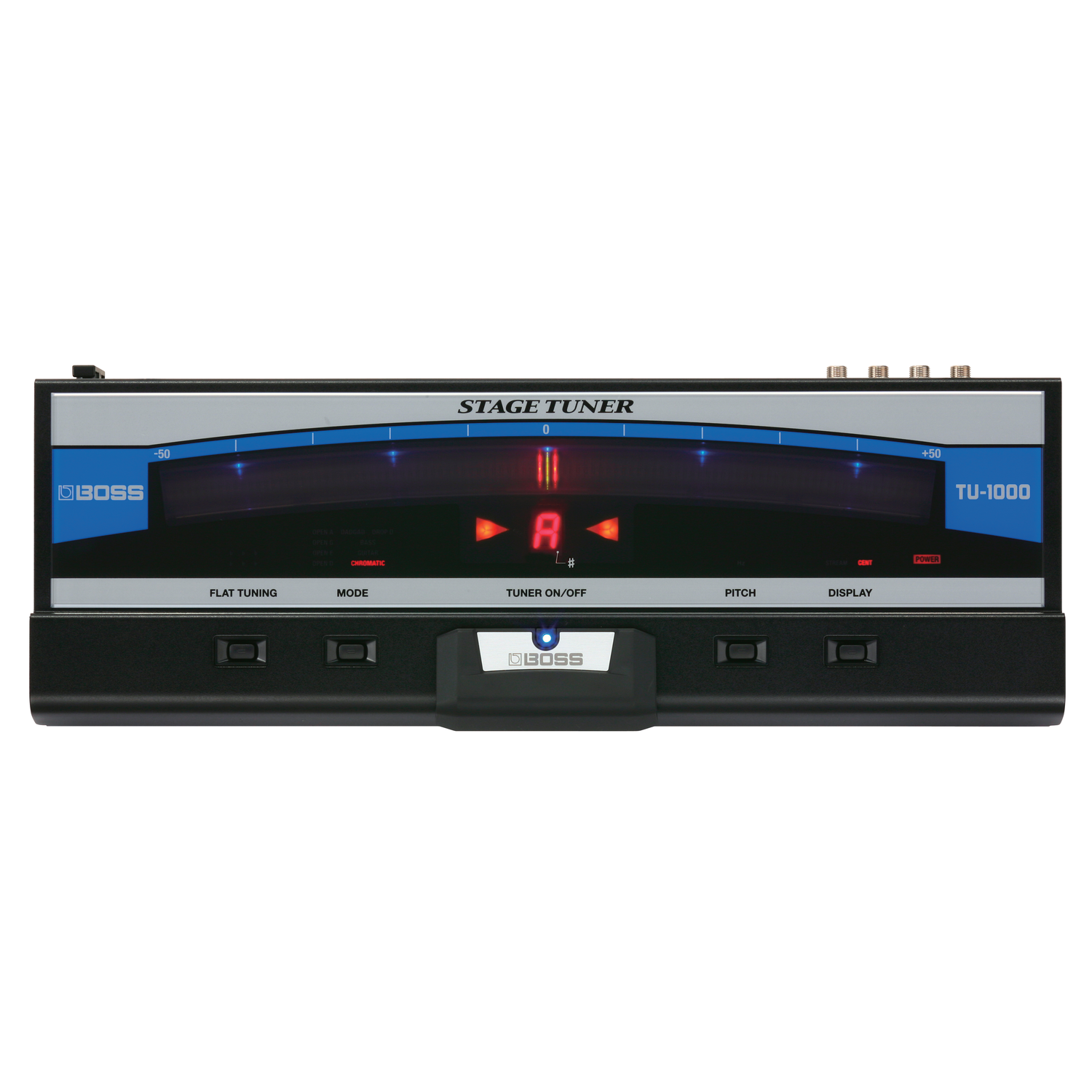 BOSS TU-1000 Stage Tuner
