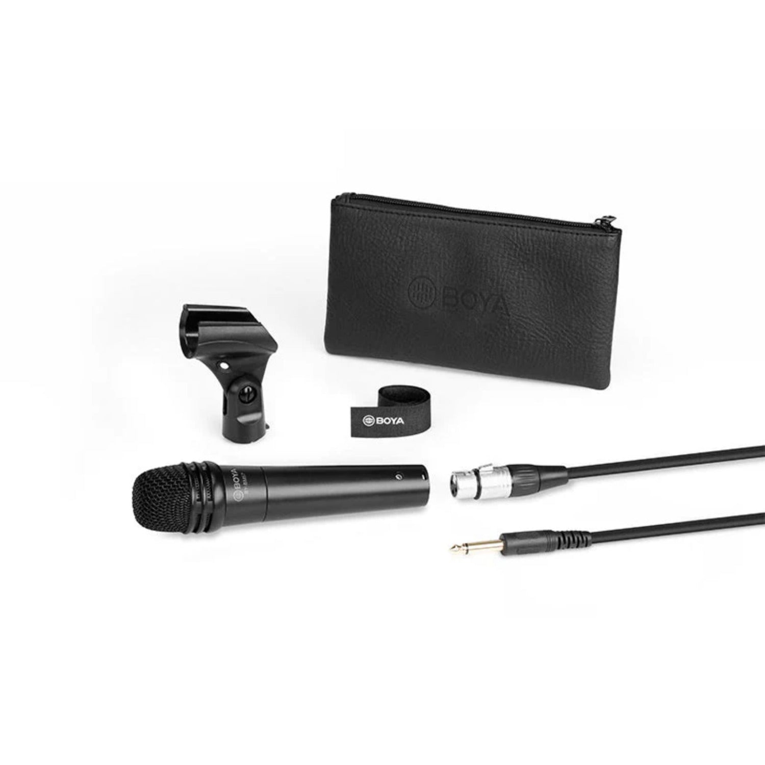 Boya BY-BM57 Professional Cardioid Dynamic Instrument Microphone