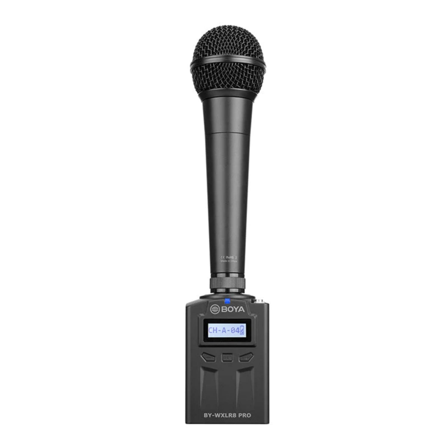 Boya BY-BM58 Professional Cardioid Dynamic Vocal Microphone