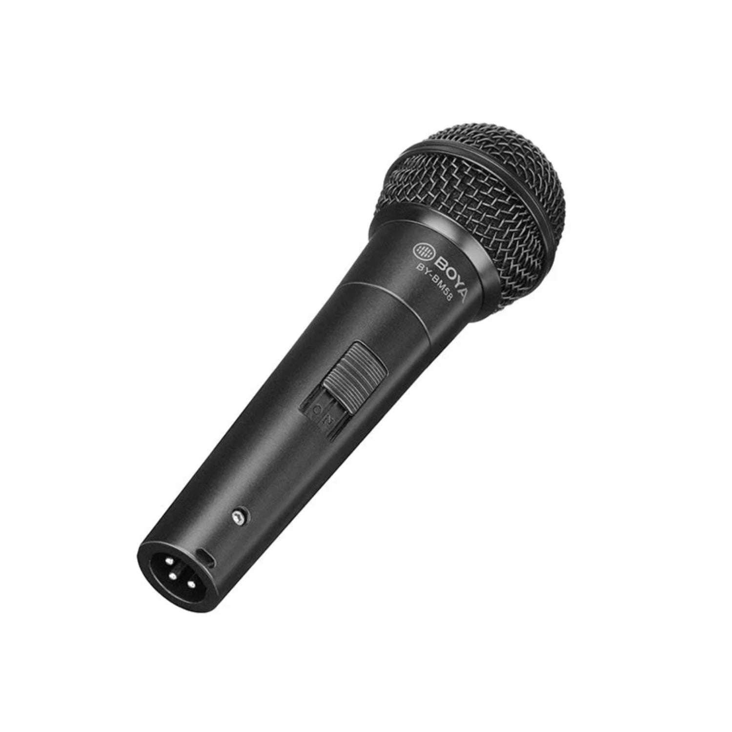 Boya BY-BM58 Professional Cardioid Dynamic Vocal Microphone