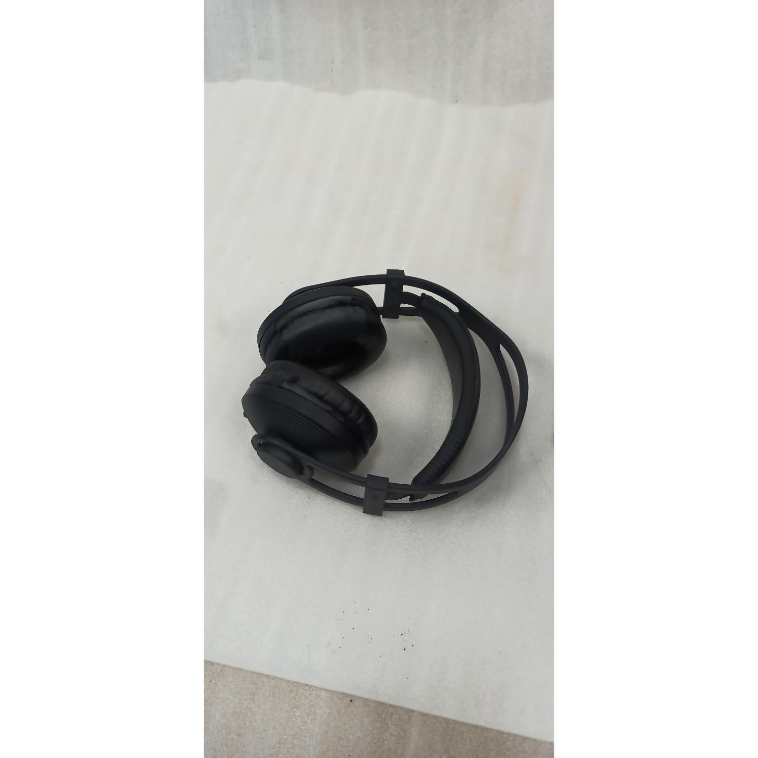 Boya BY-HP2 Professional Monitor Headphone - Black - Open Box B Stock