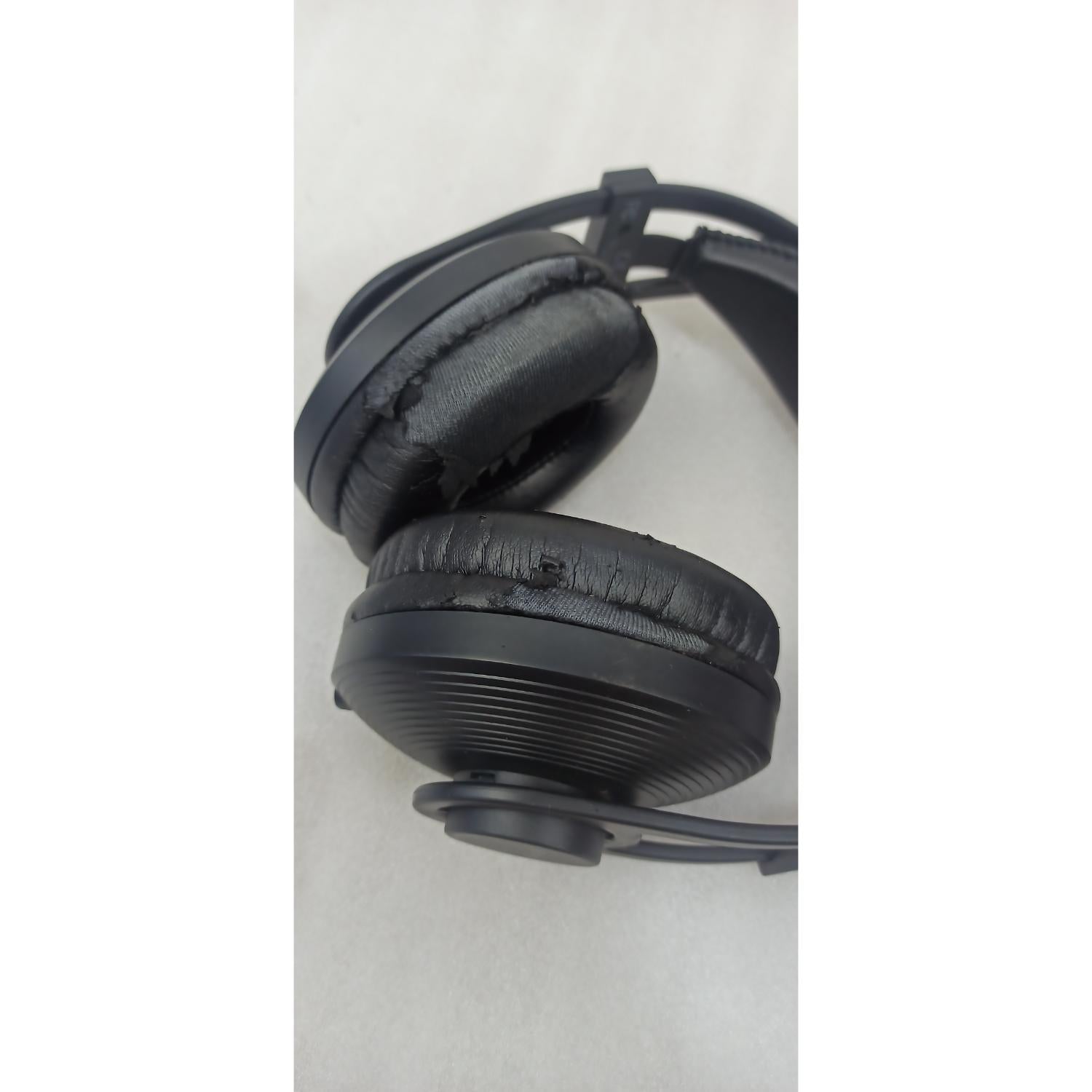 Boya BY-HP2 Professional Monitor Headphone - Black - Open Box B Stock