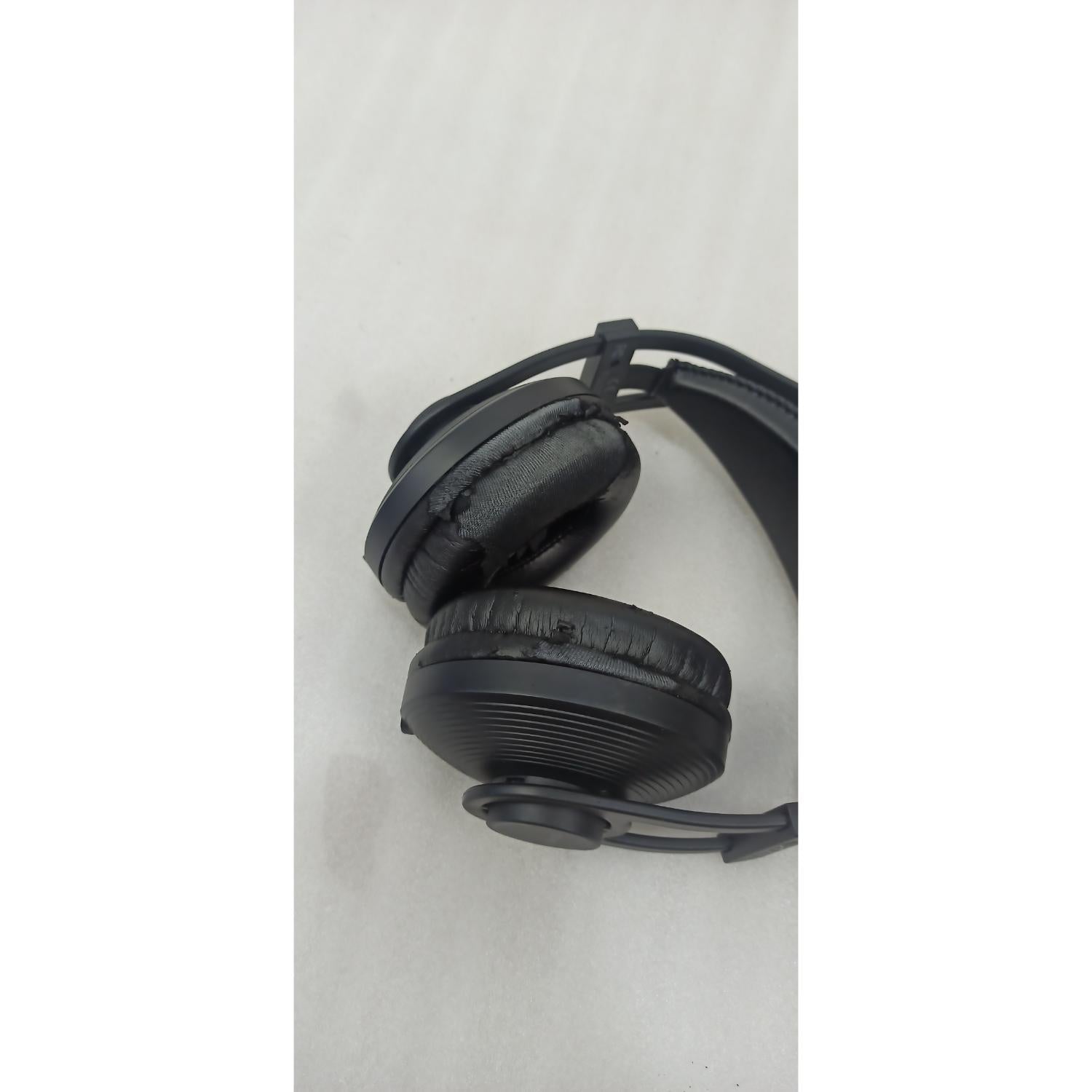 Boya BY-HP2 Professional Monitor Headphone - Black - Open Box B Stock