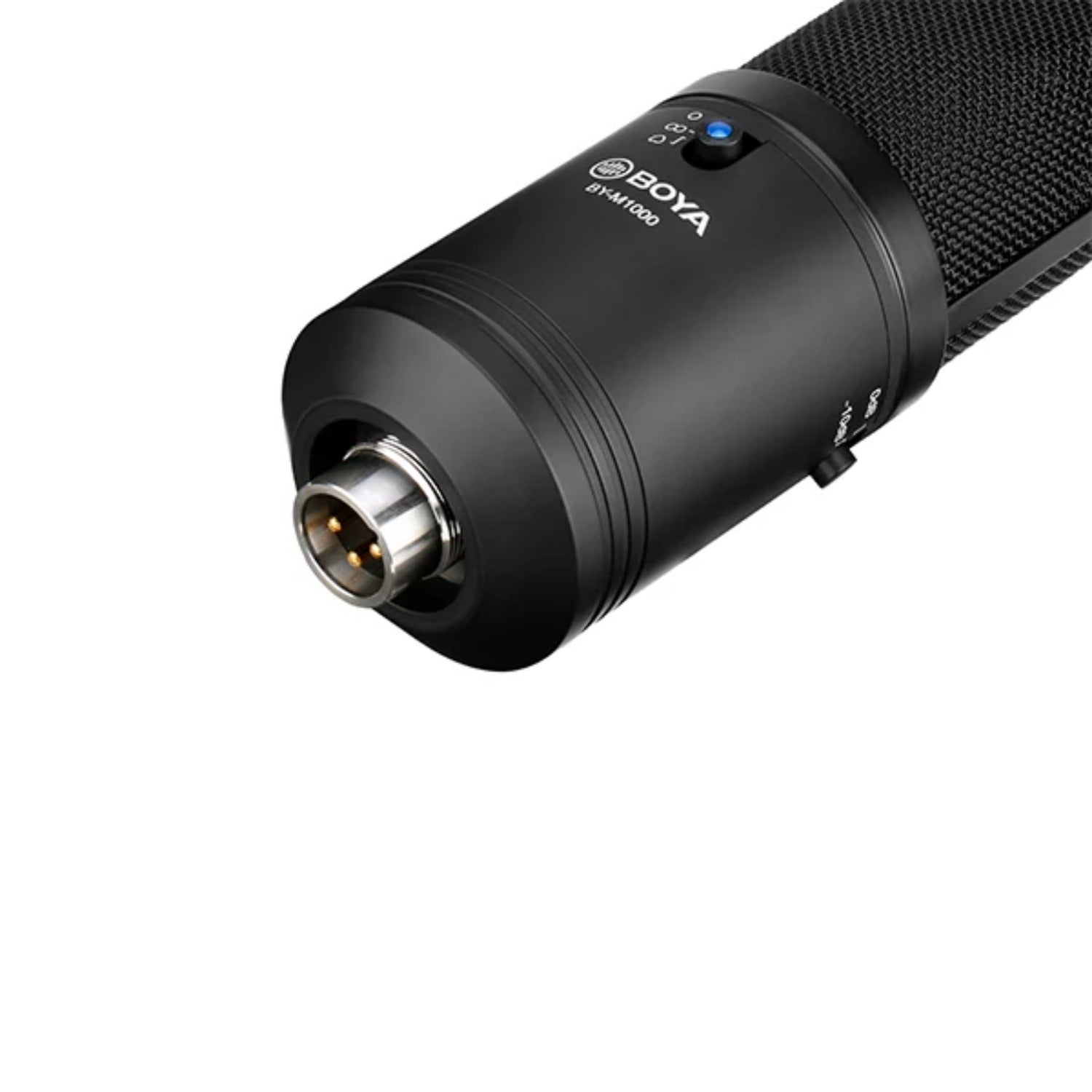 Boya BY-M1000 Large-Diaphragm Omnidirectional Condenser Microphone
