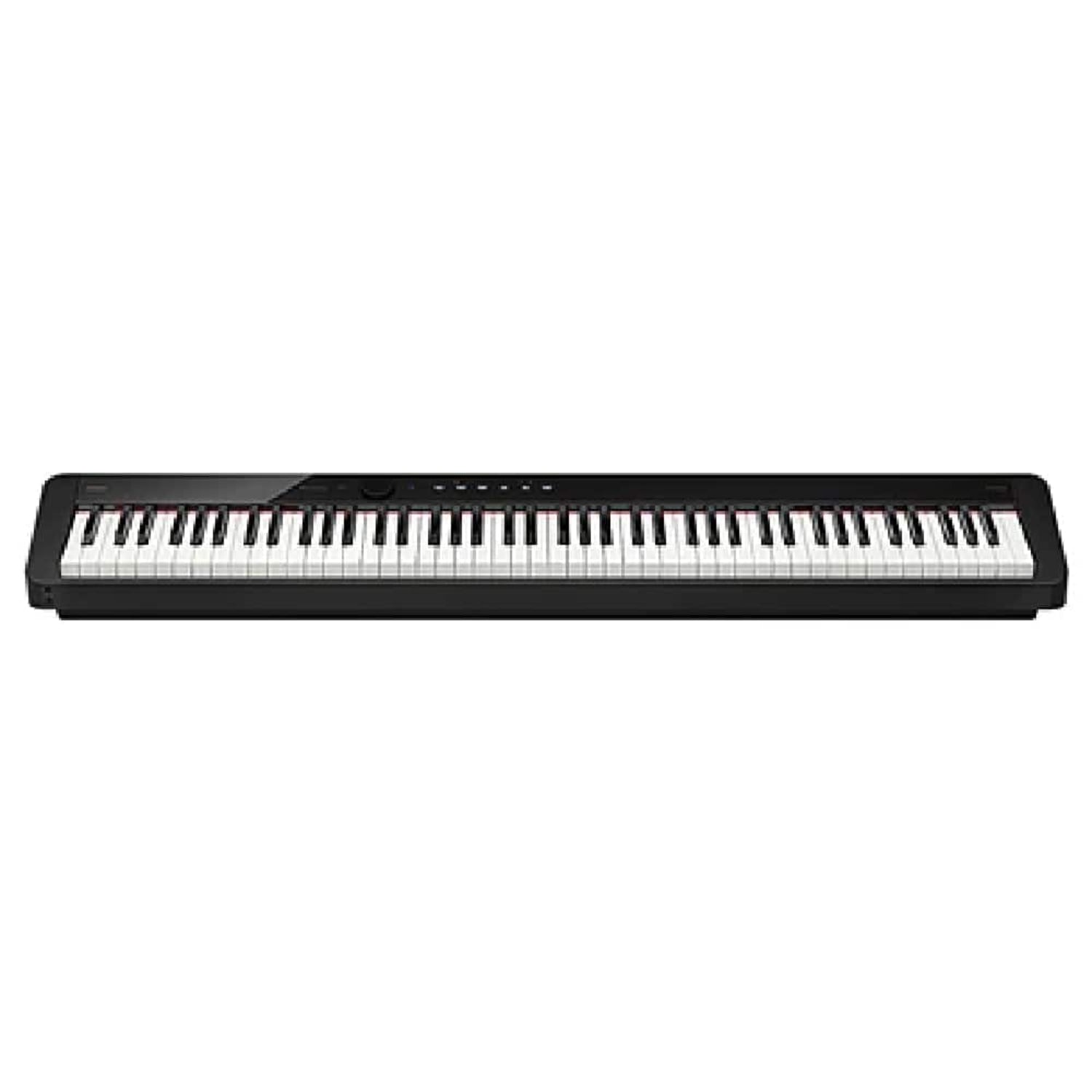 Casio Digital Pianos Casio Privia Series PX-S1100 88 Key Digital Piano With Piano Stool