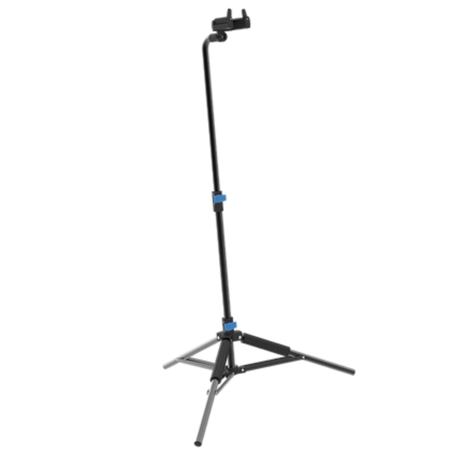 Chetty ST4 Single Guitar Stand with Detachable Guitar Mount and Safety Lock