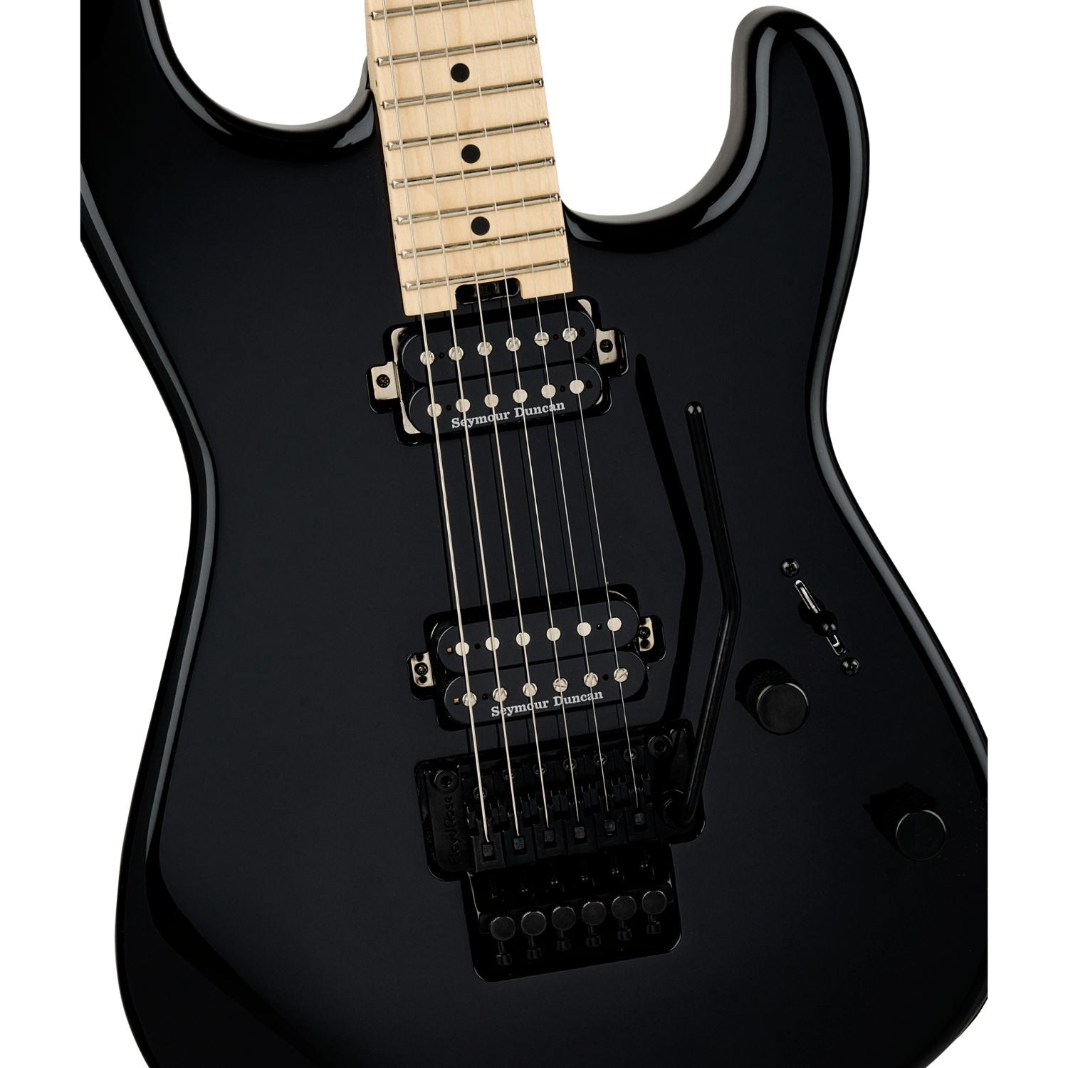 Charvel Pro-Mod San Dimas Style 1 HH FR 6 String Electric Guitar