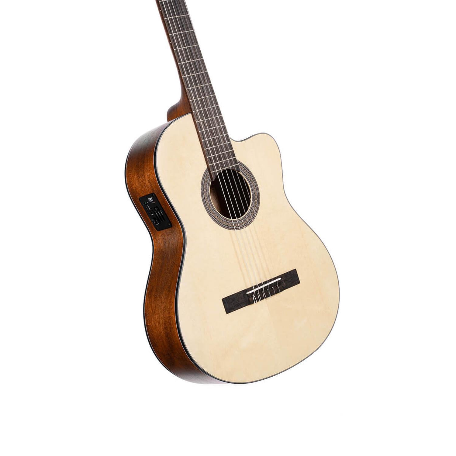 Cort AC120CE Semi Classical Guitar
