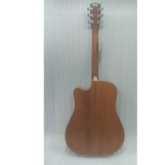 Cort AD880CE Cutaway Electro Acoustic Guitar - Open Box B Stock