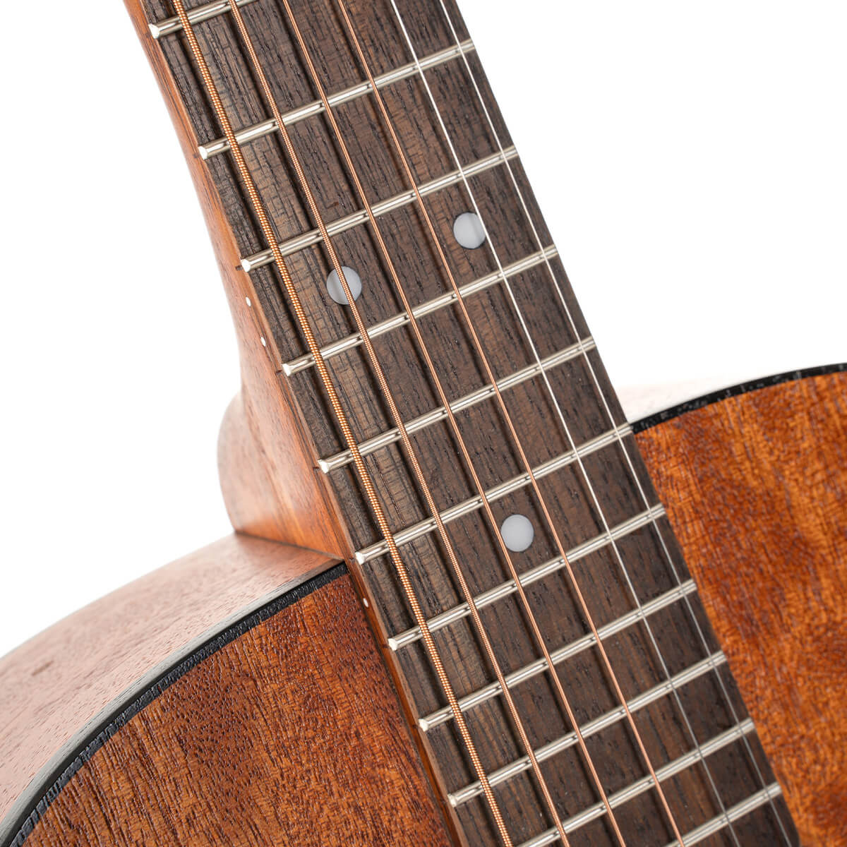 Cort AD Mini M-OP Acoustic Guitar With Bag - Open Box