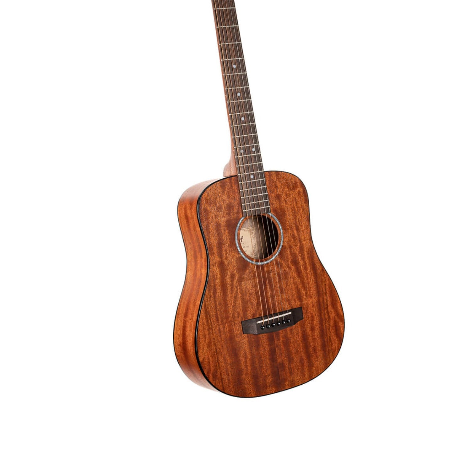 Cort AD Mini M-OP Acoustic Guitar With Bag - Open Box