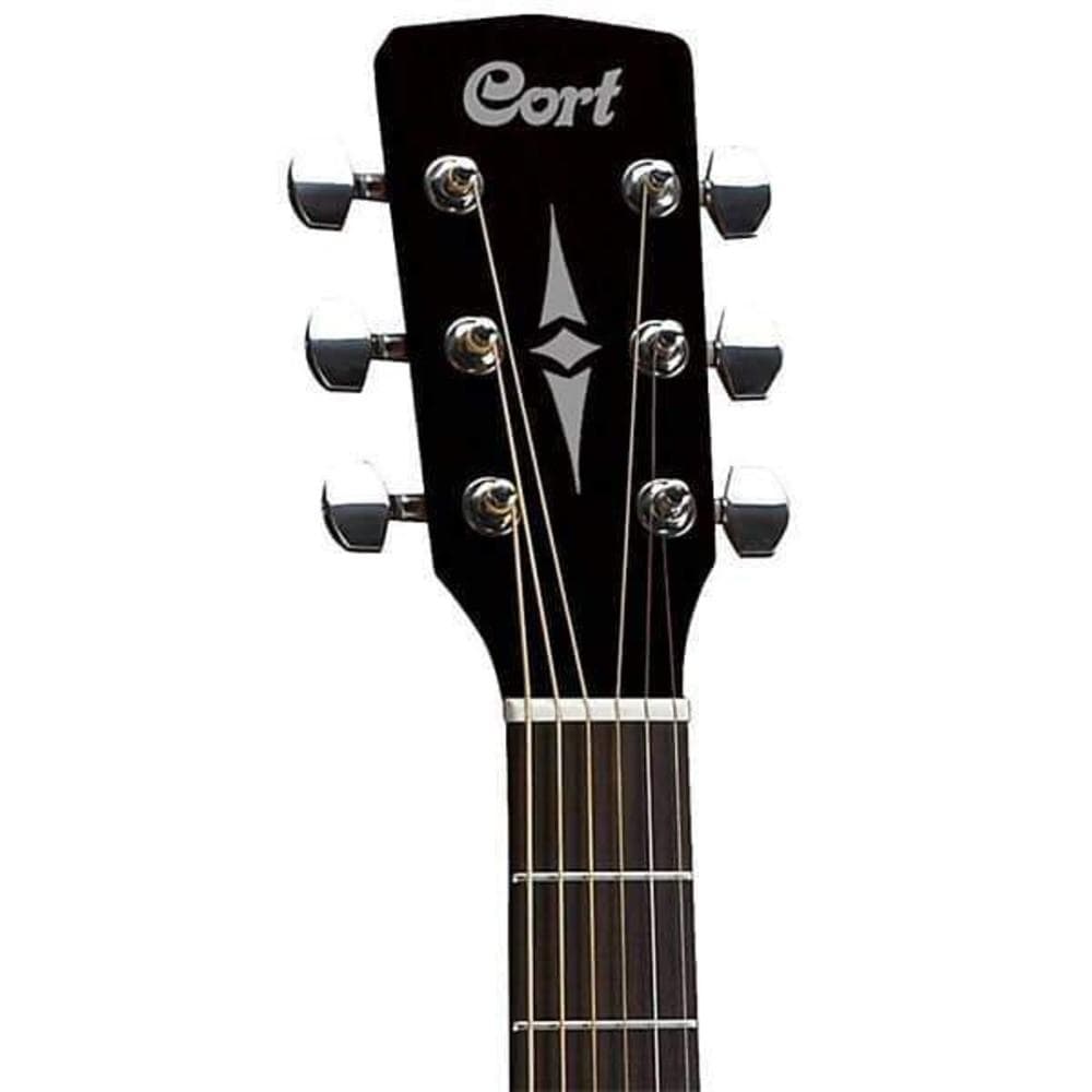 cort electro acoustic guitars cort af510e electro acoustic guitar