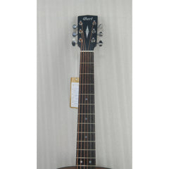 Cort AF510M-OP Concert Body 6 String Acoustic Guitar - Open Pore - Open Box