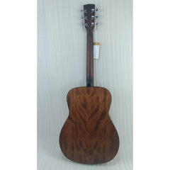 Cort AF510M-OP Concert Body 6 String Acoustic Guitar - Open Pore - Open Box
