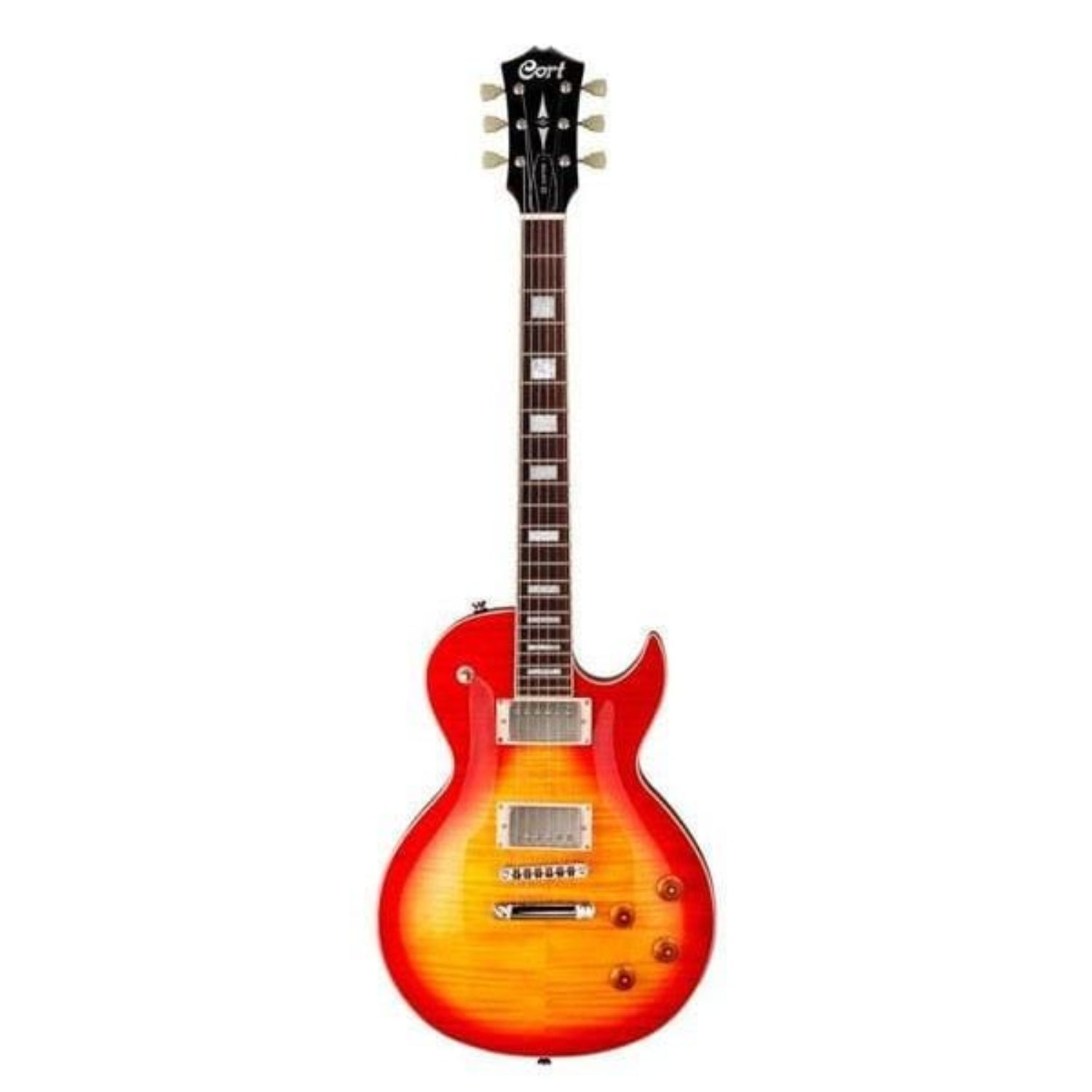 Cort CR250 Classic Rock Series 6 String Electric Guitar – BAJAAO.COM