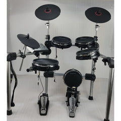 Carlsbro CSD 500 Mesh Compact Electronic Drum Kit with Rechargeable Sound Module - Open Box
