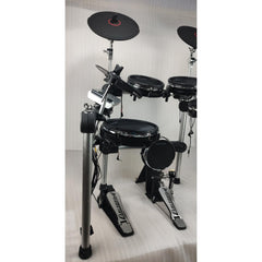 Carlsbro CSD 500 Mesh Compact Electronic Drum Kit with Rechargeable Sound Module - Open Box