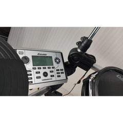 Carlsbro CSD 500 Mesh Compact Electronic Drum Kit with Rechargeable Sound Module - Open Box