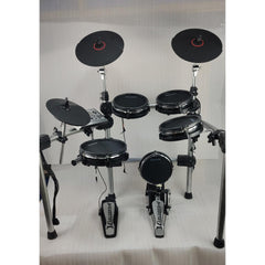 Carlsbro CSD 500 Mesh Compact Electronic Drum Kit with Rechargeable Sound Module - Open Box