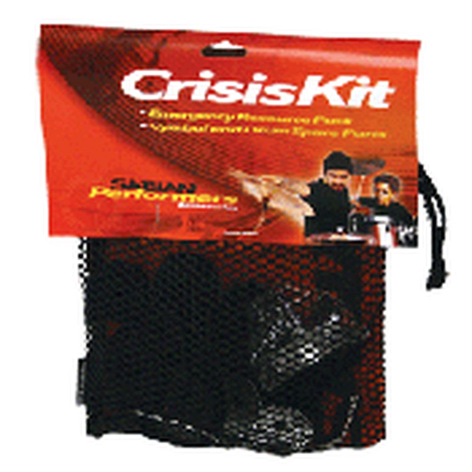 Sabian CRISIS Drummer's Emergency Kit