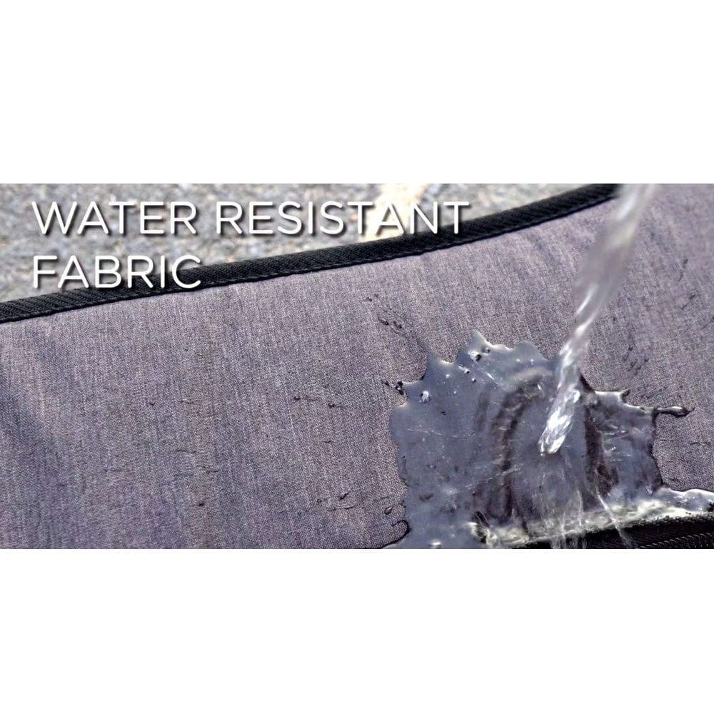 Crossrock CRSG107 DDG Backpack Style Dreadnought Guitar Gig Bag