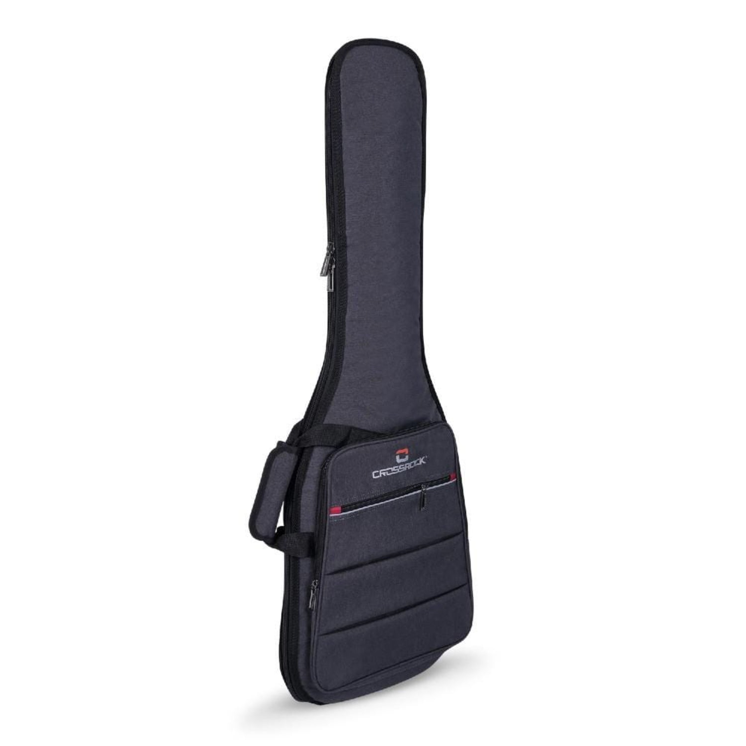 Crossrock Electric Guitar Gigbags Crossrock CRSG107 EDG Les Paul Electric Guitar Gig Bag