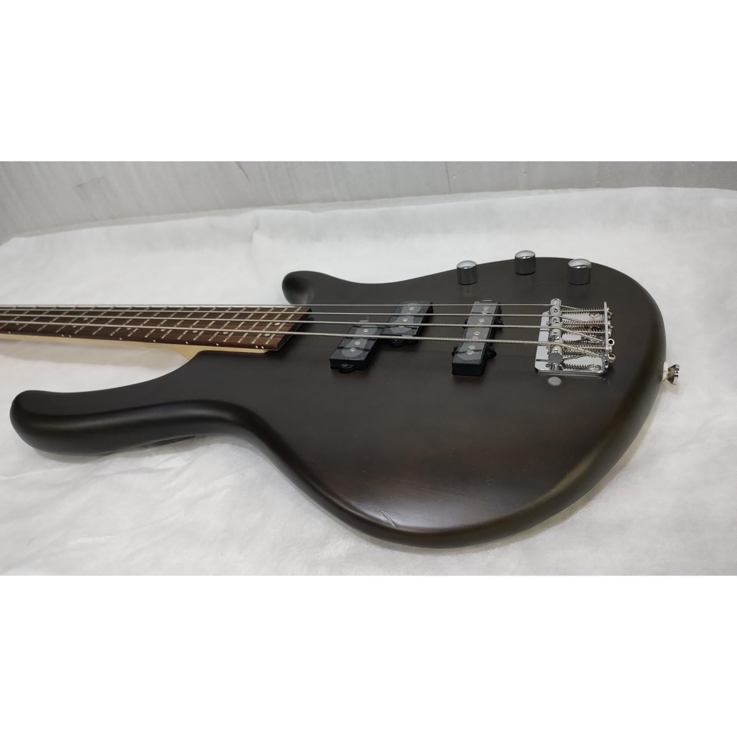 Cort Action PJ 4-String Bass Guitar - Open Box