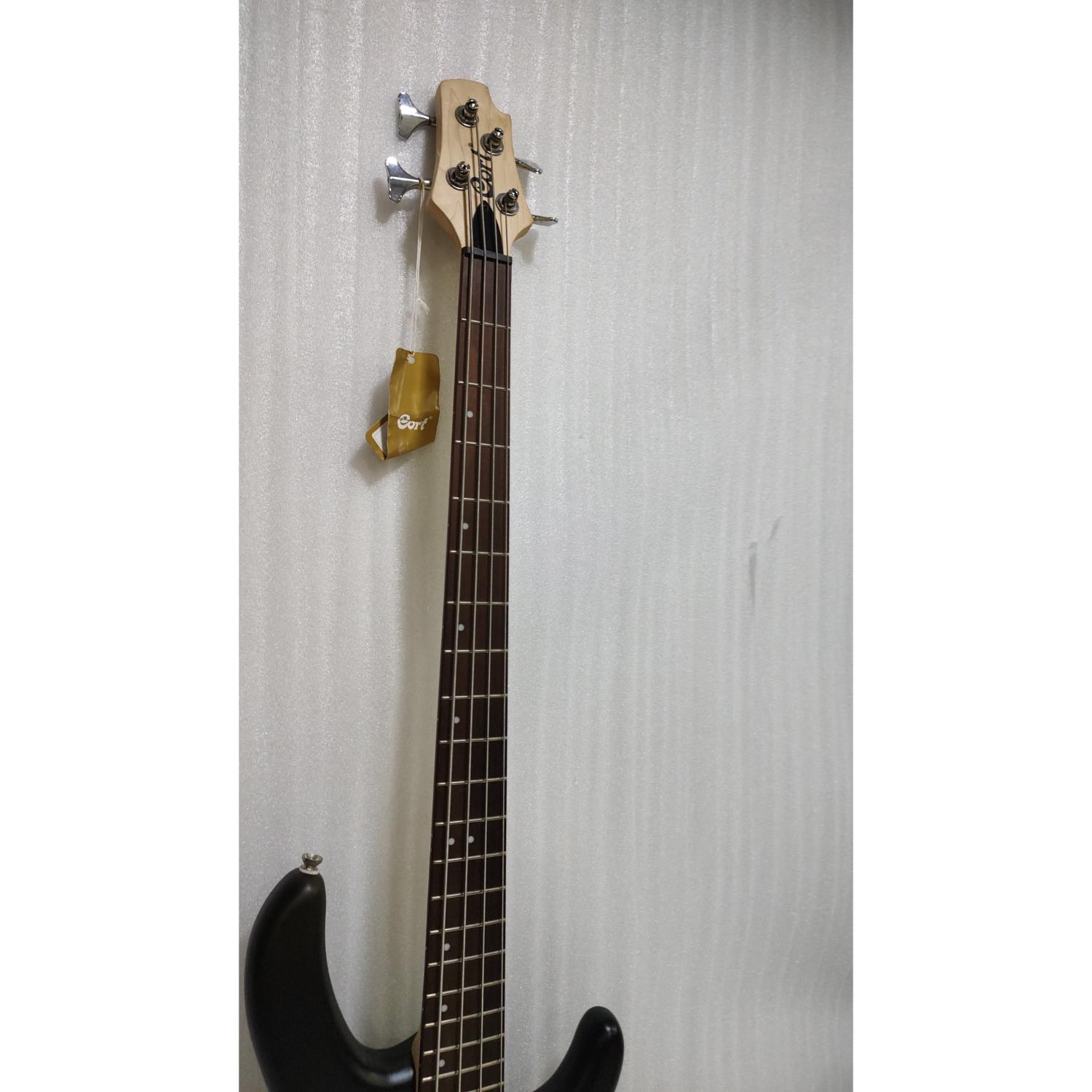 Cort Action PJ 4-String Bass Guitar - Open Box