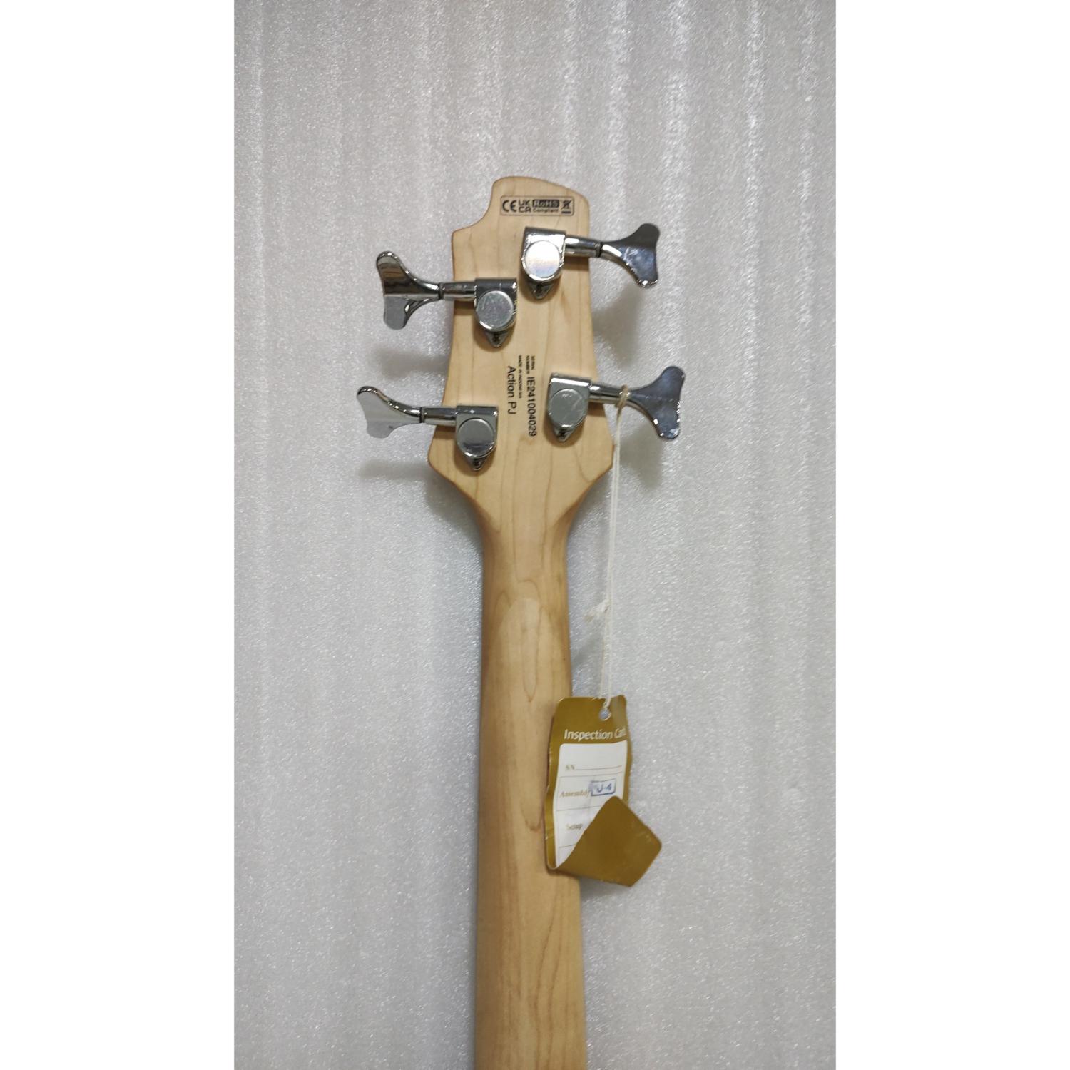 Cort Action PJ 4-String Bass Guitar - Open Box