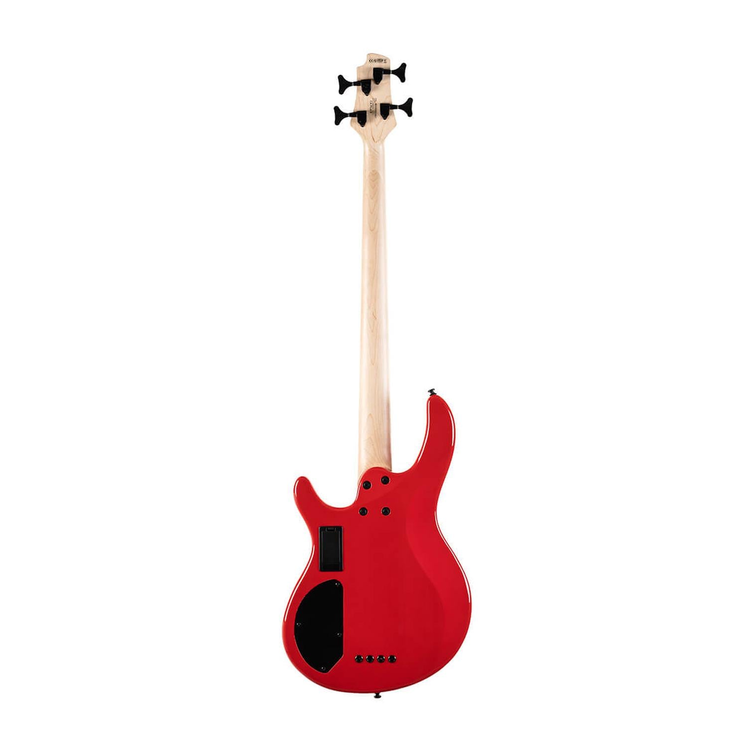 Cort C4 Deluxe 4 String Bass Guitar