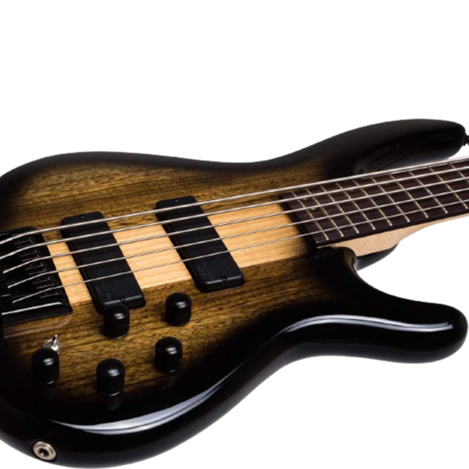 cort bass guitars cort c5 plus zbmh 5-string electric bass guitar