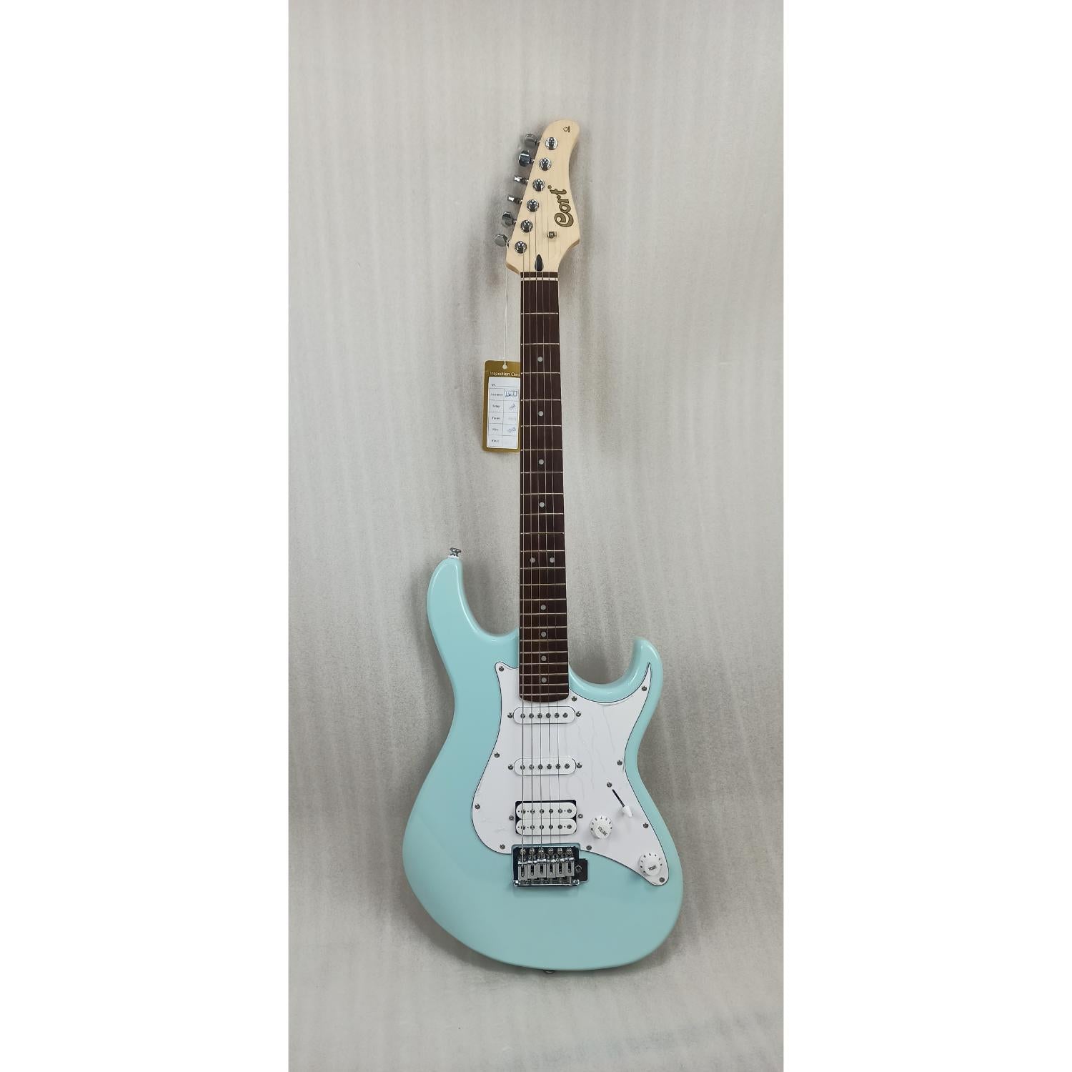 Cort G200 6 String Electric Guitar - Open Box