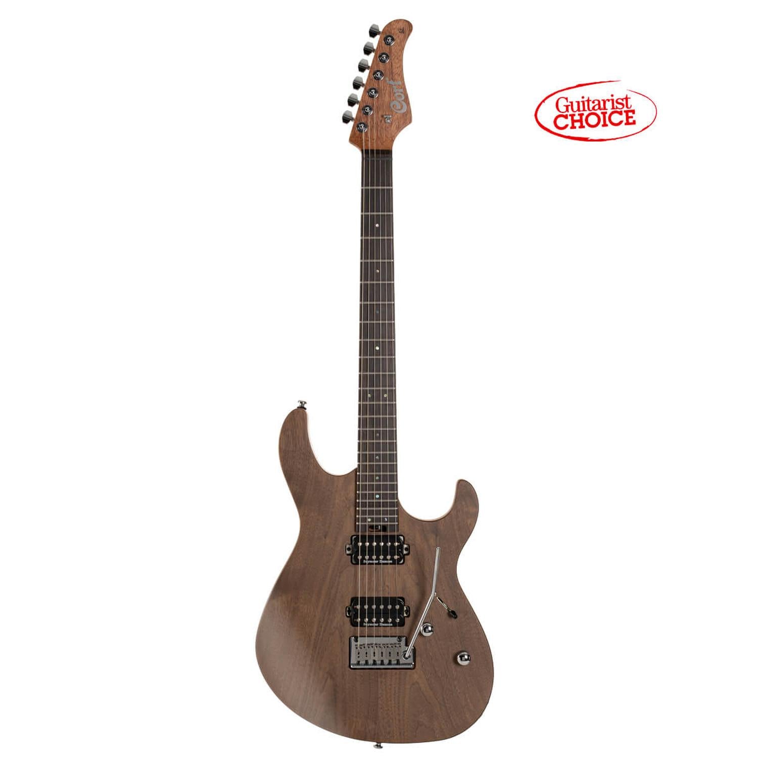 Cort G300 Raw G Series 6 String Electric Guitar - Natural Satin