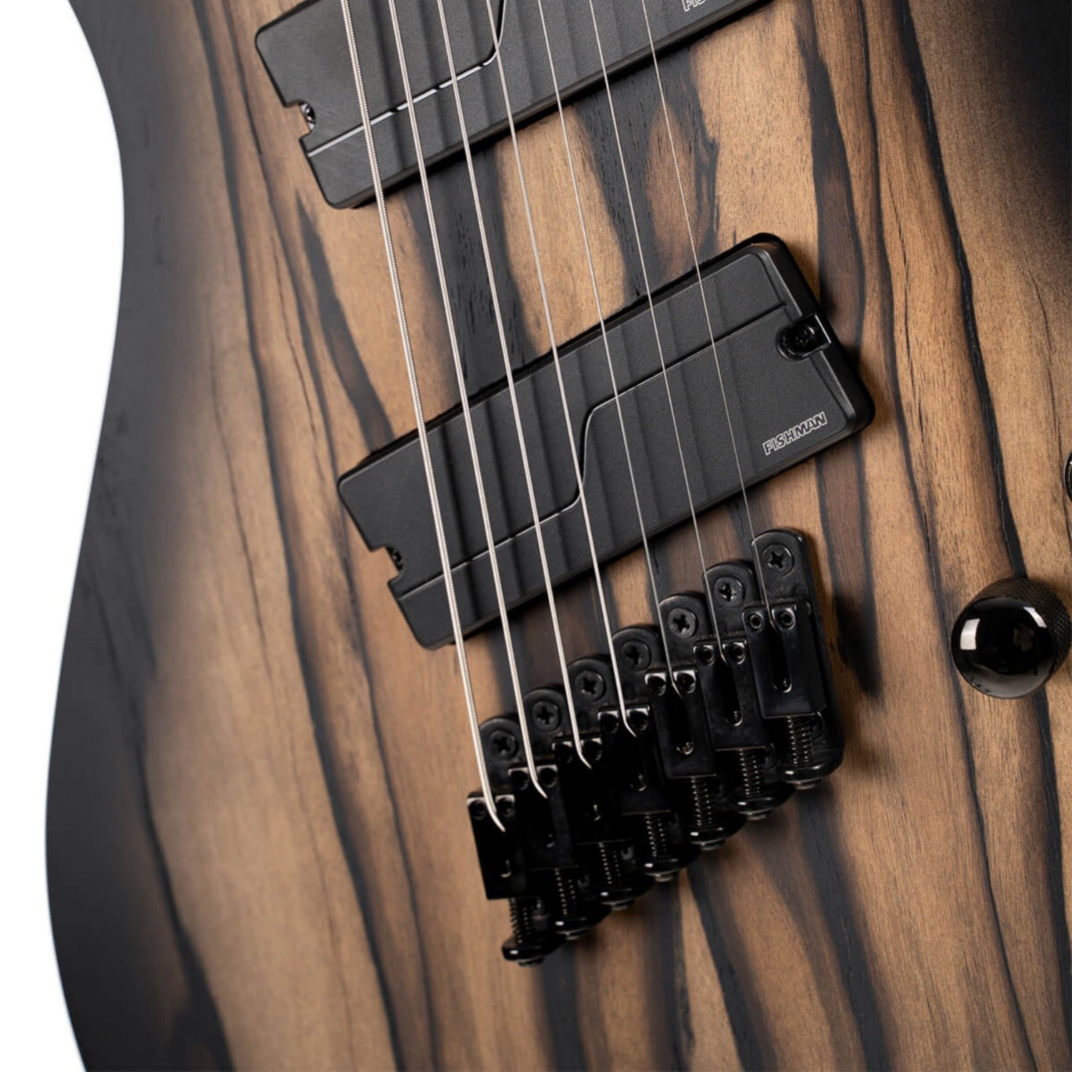 Cort KX507MS Pale Moon 7-String Electric Guitar