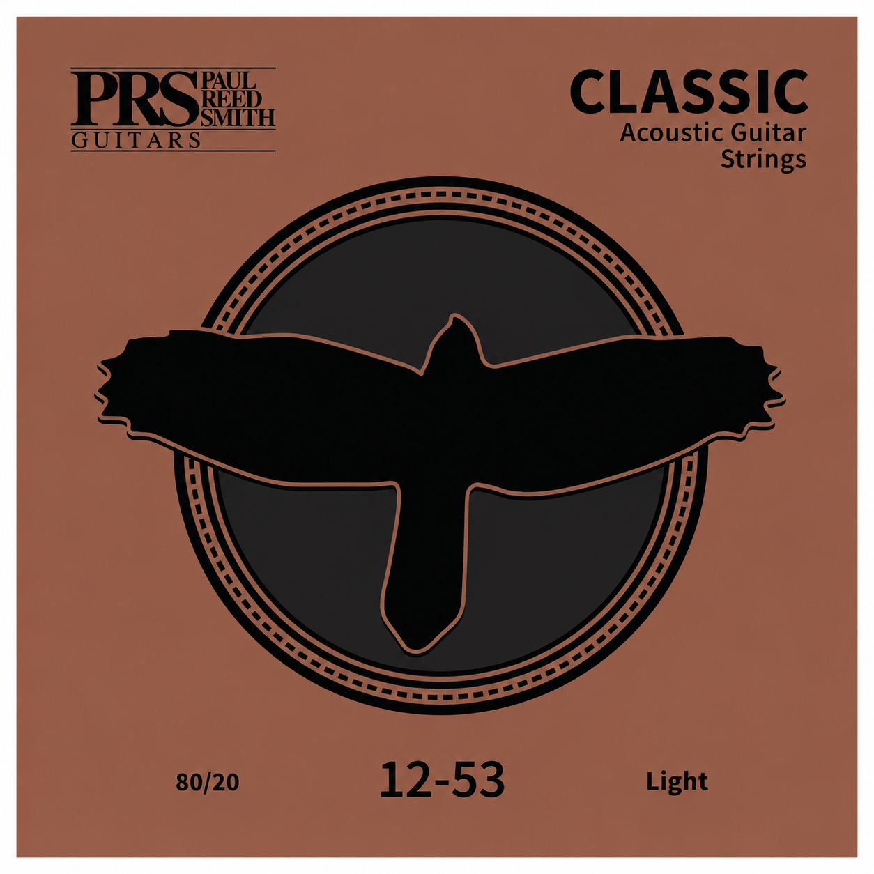 PRS Classic Acoustic Guitar String 12-53