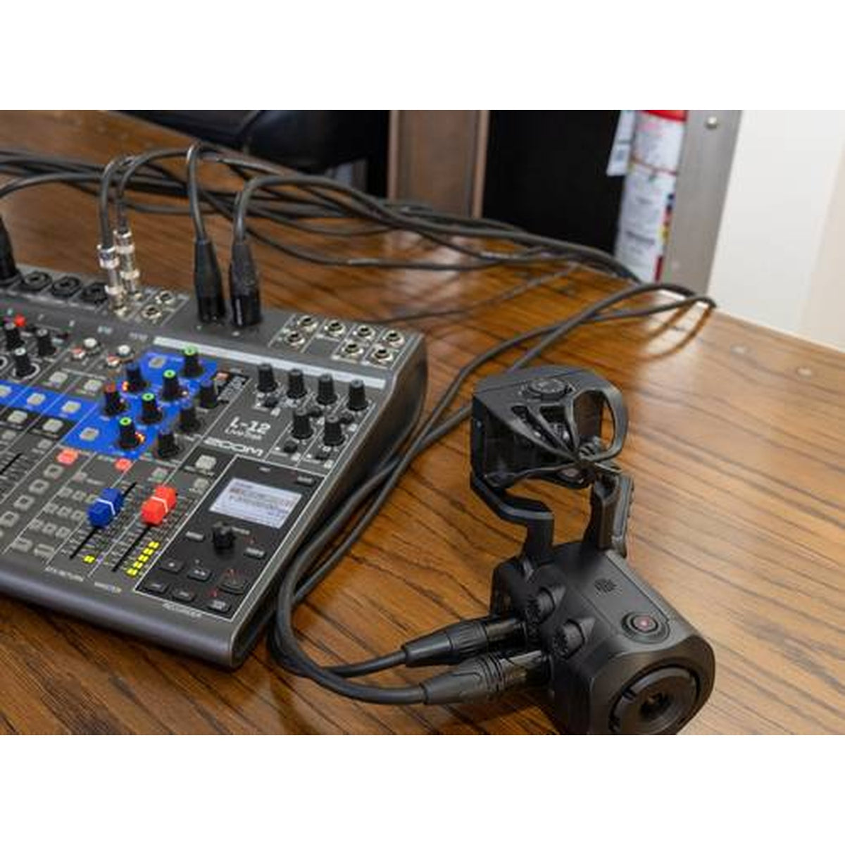 Zoom Q8n-4K 4K Handy Video Recorder