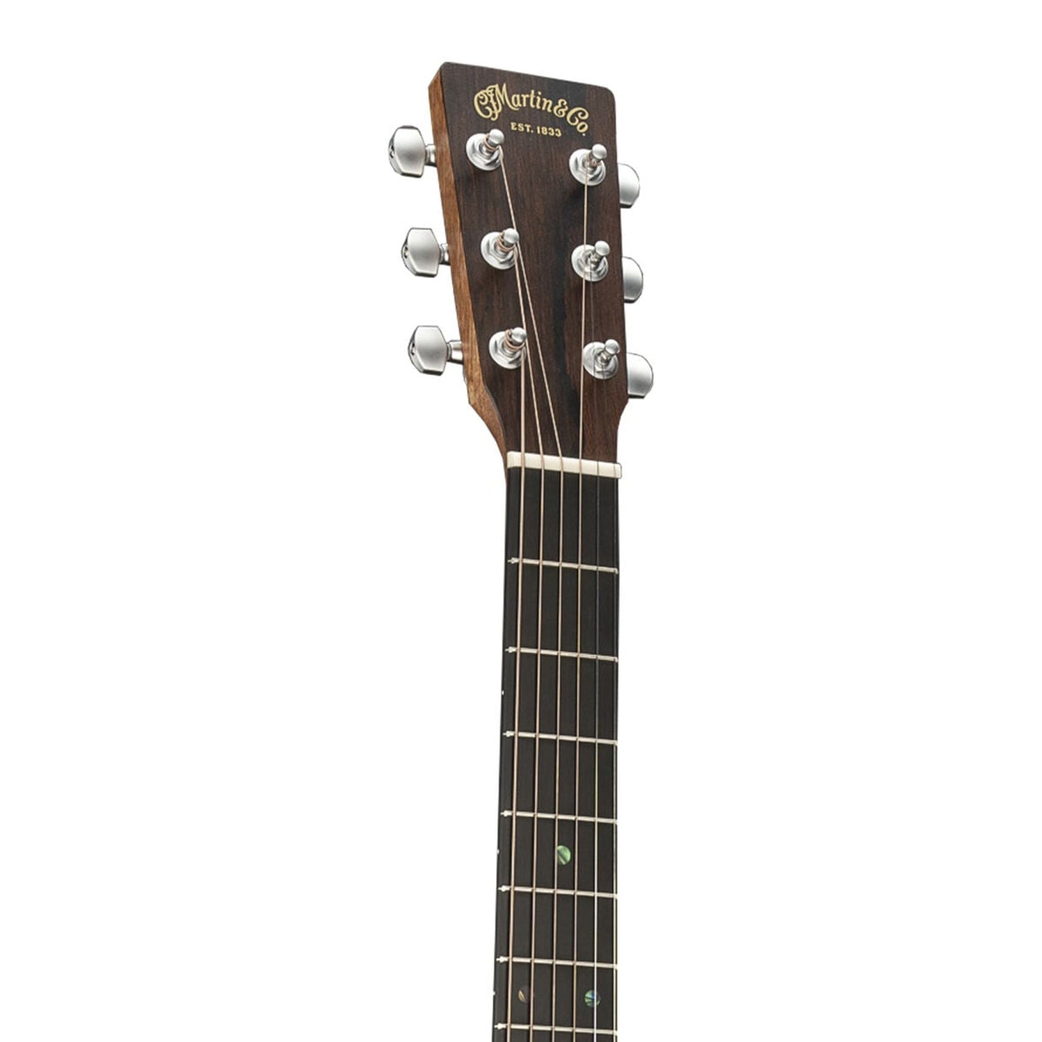CF Martin D Junior E Dreadnought Junior Travel 6 String Electro Acoustic Guitar