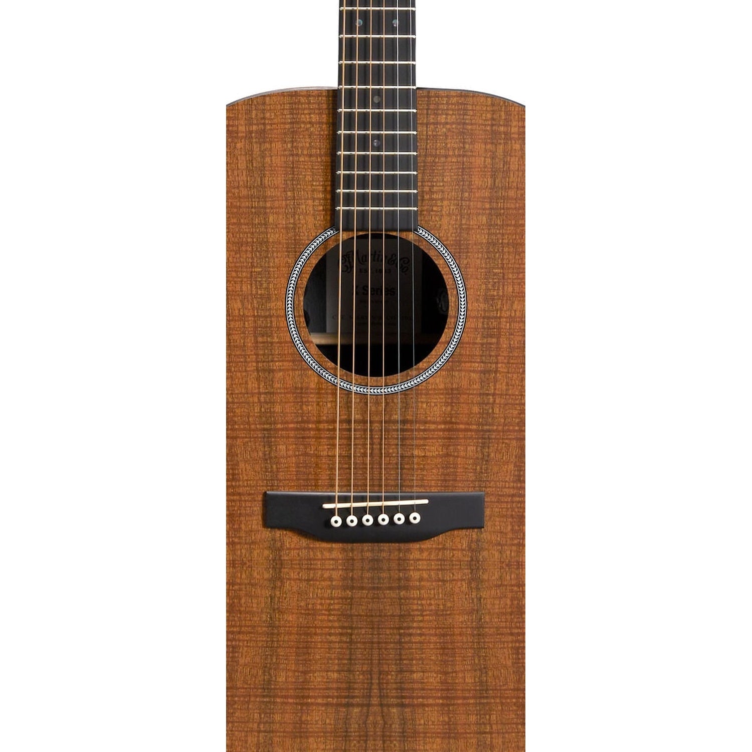 CF Martin D-X1E X Series Dreadnought 6 String Electro Acoustic Guitar