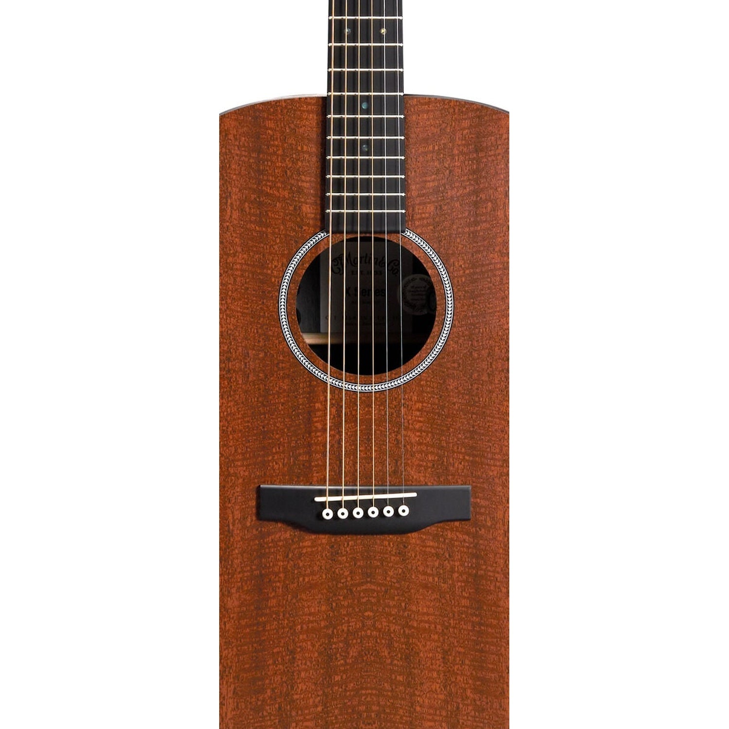CF Martin D-X1E X Series Versatile Dreadnought 6 String Electro Acoustic Guitar