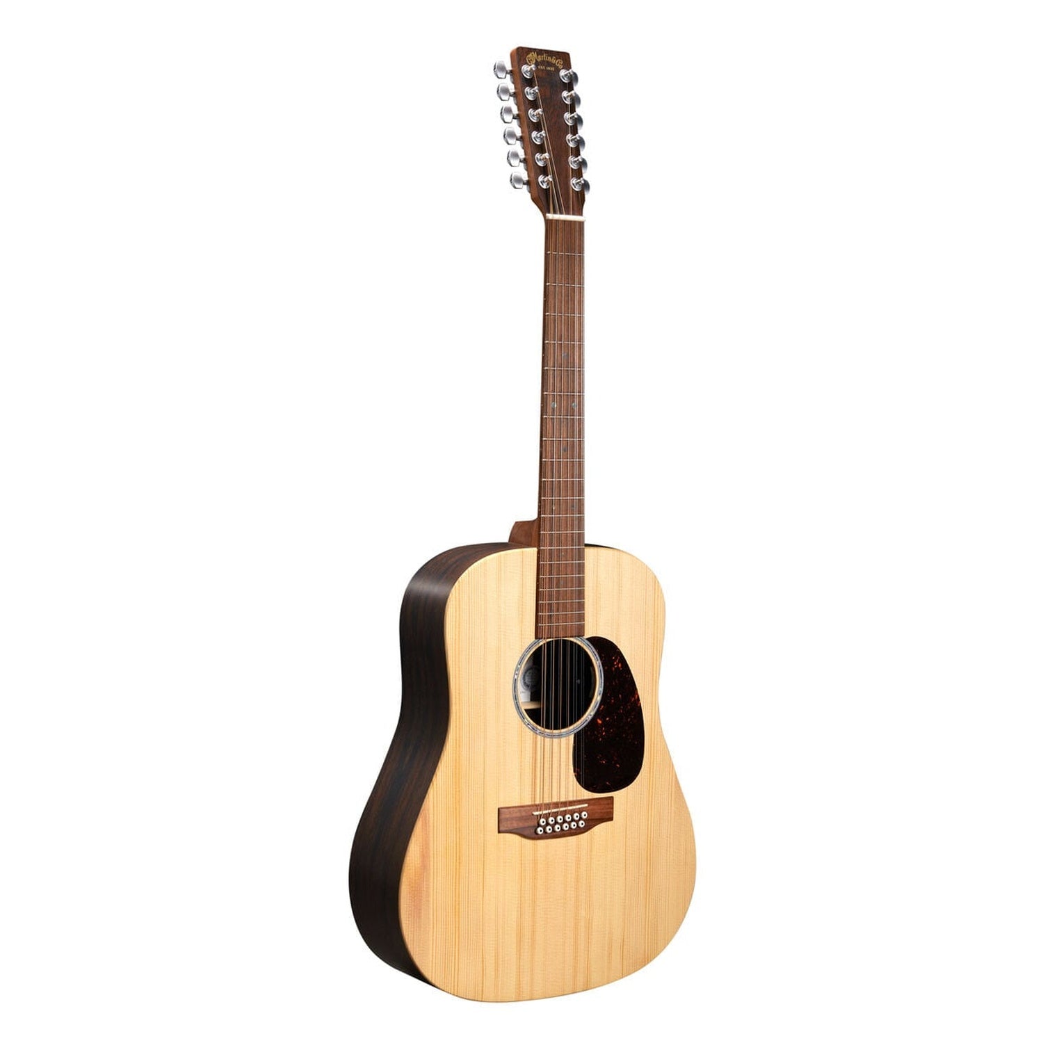 CF Martin D-X2E Brazilian Dreadnought 12-String Electro Acoustic Guitar