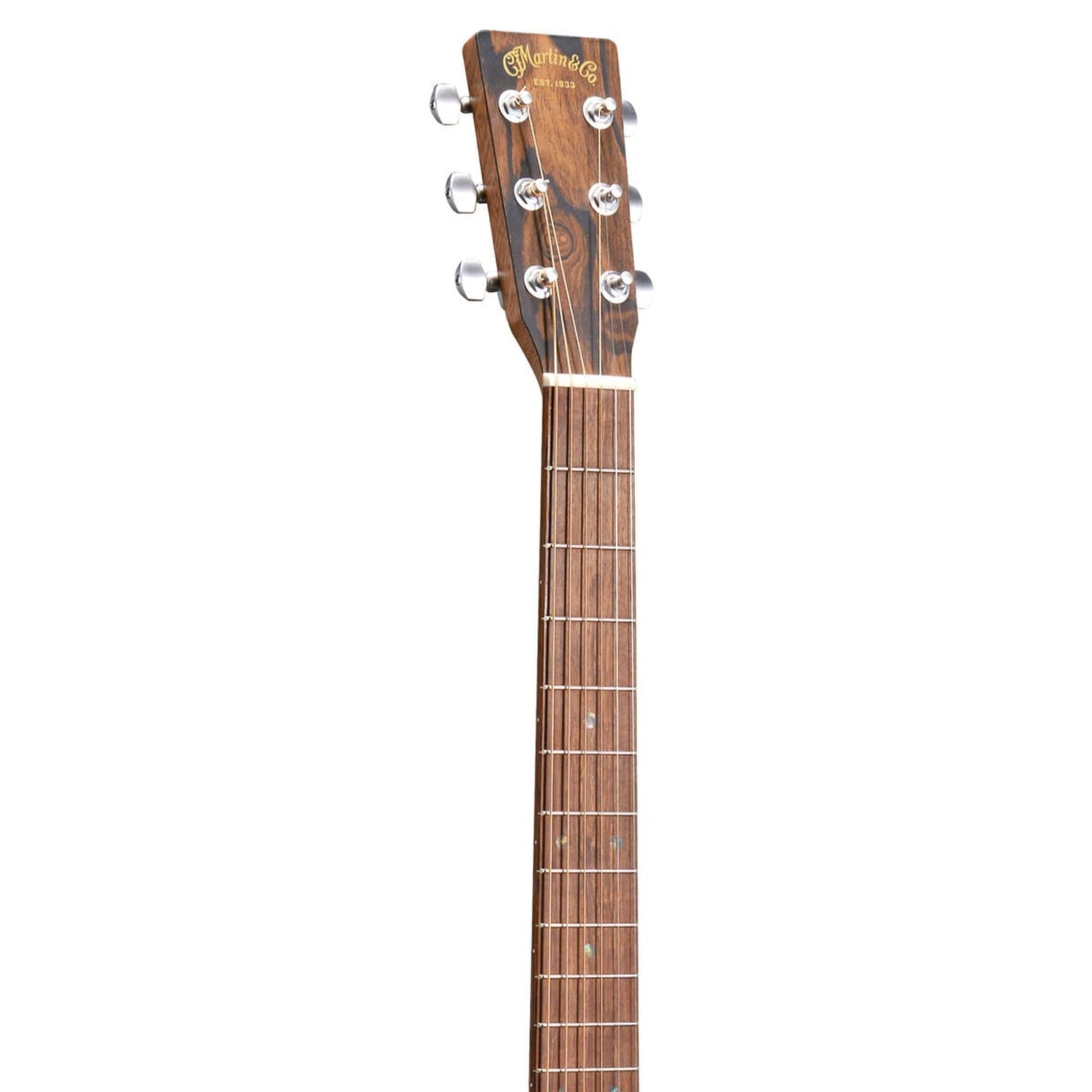 CF Martin D-X2E X Series Dreadnought 6 String Electro Acoustic Guitar