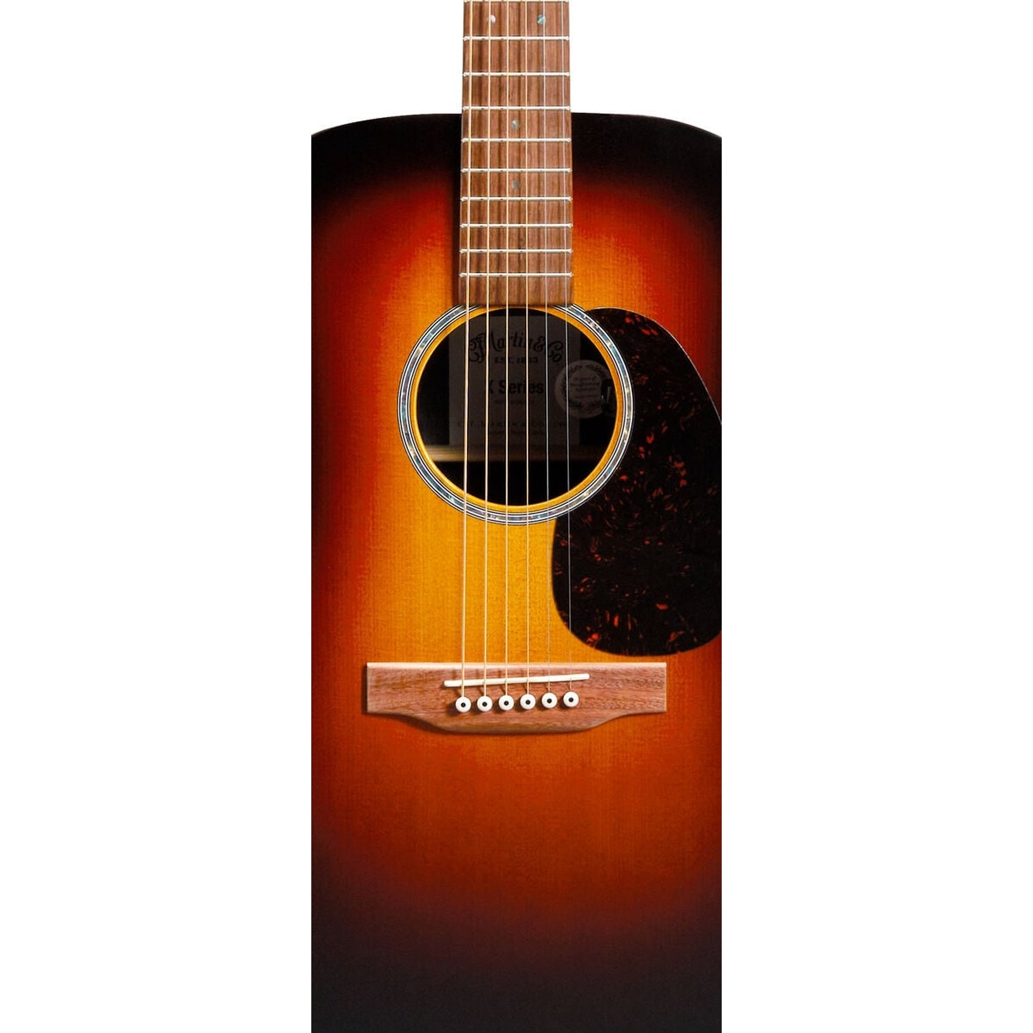 CF Martin D-X2E X Series Dreadnought 6 String Electro Acoustic Guitar