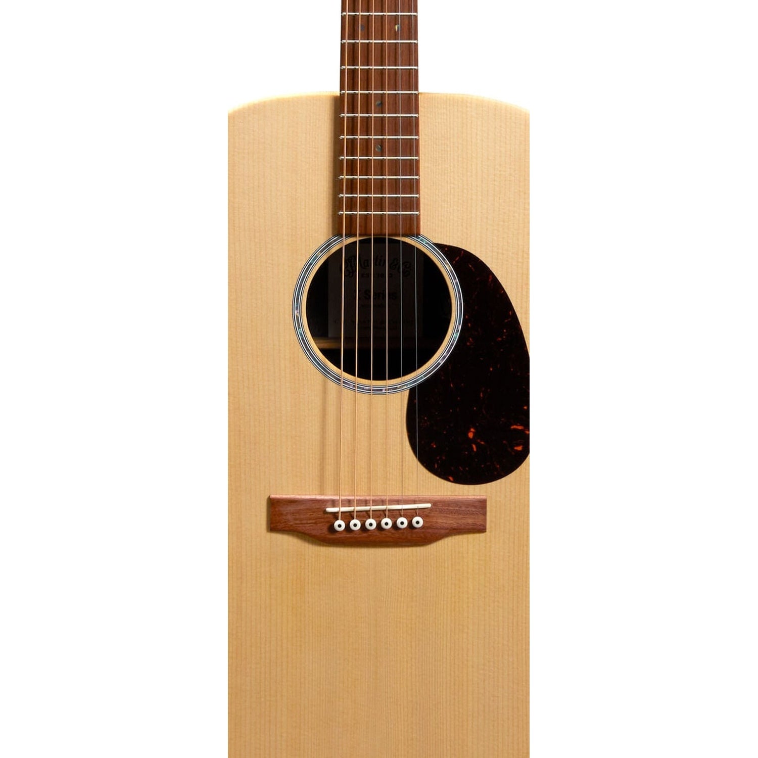 CF Martin D-X2E X Series Dreadnought 6 String Electro Acoustic Guitar