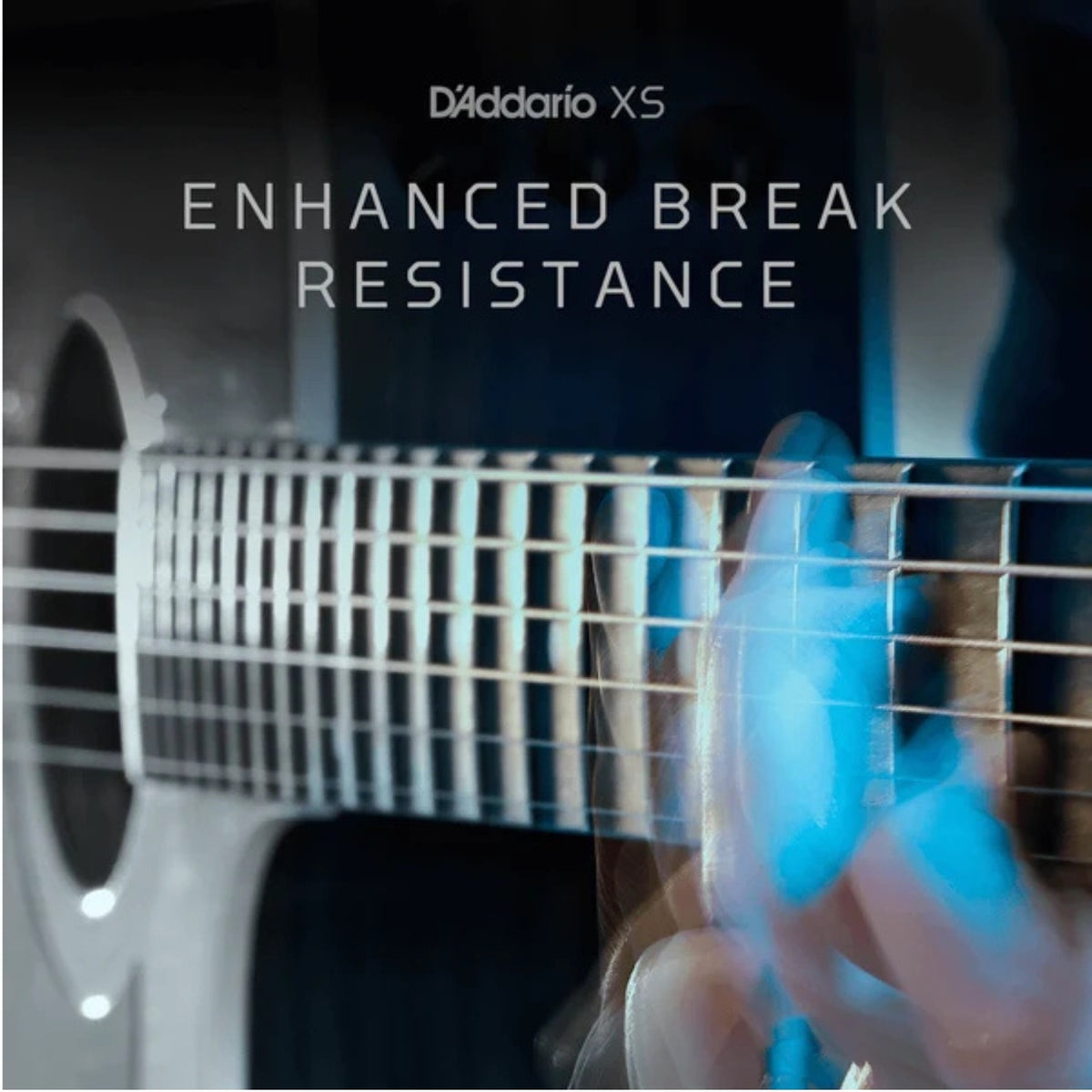 DAddario XSABR1152 XS 80/20 Bronze Custom Light Acoustic Guitar Strings