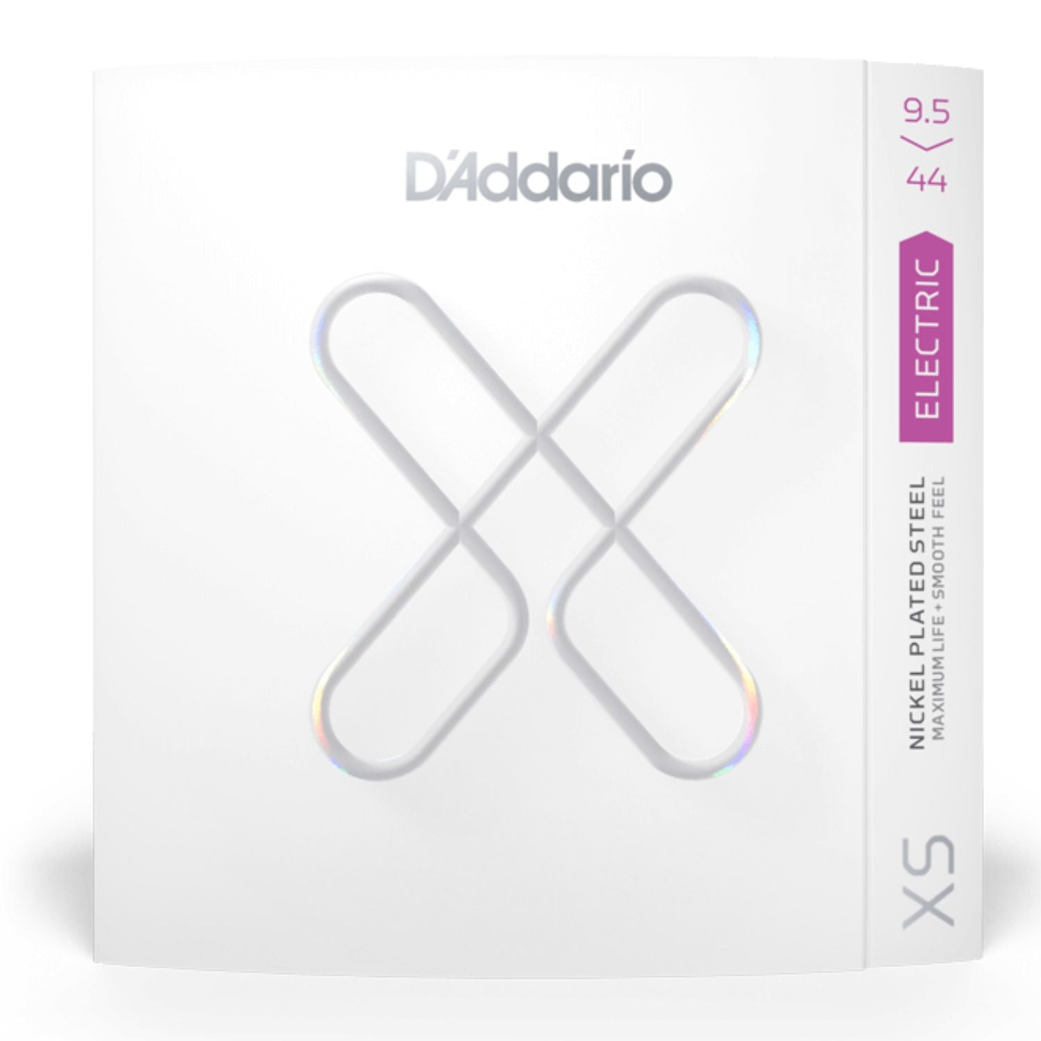 D'Addario XSE09544 Super Light Plus Coated Electric Guitar Strings