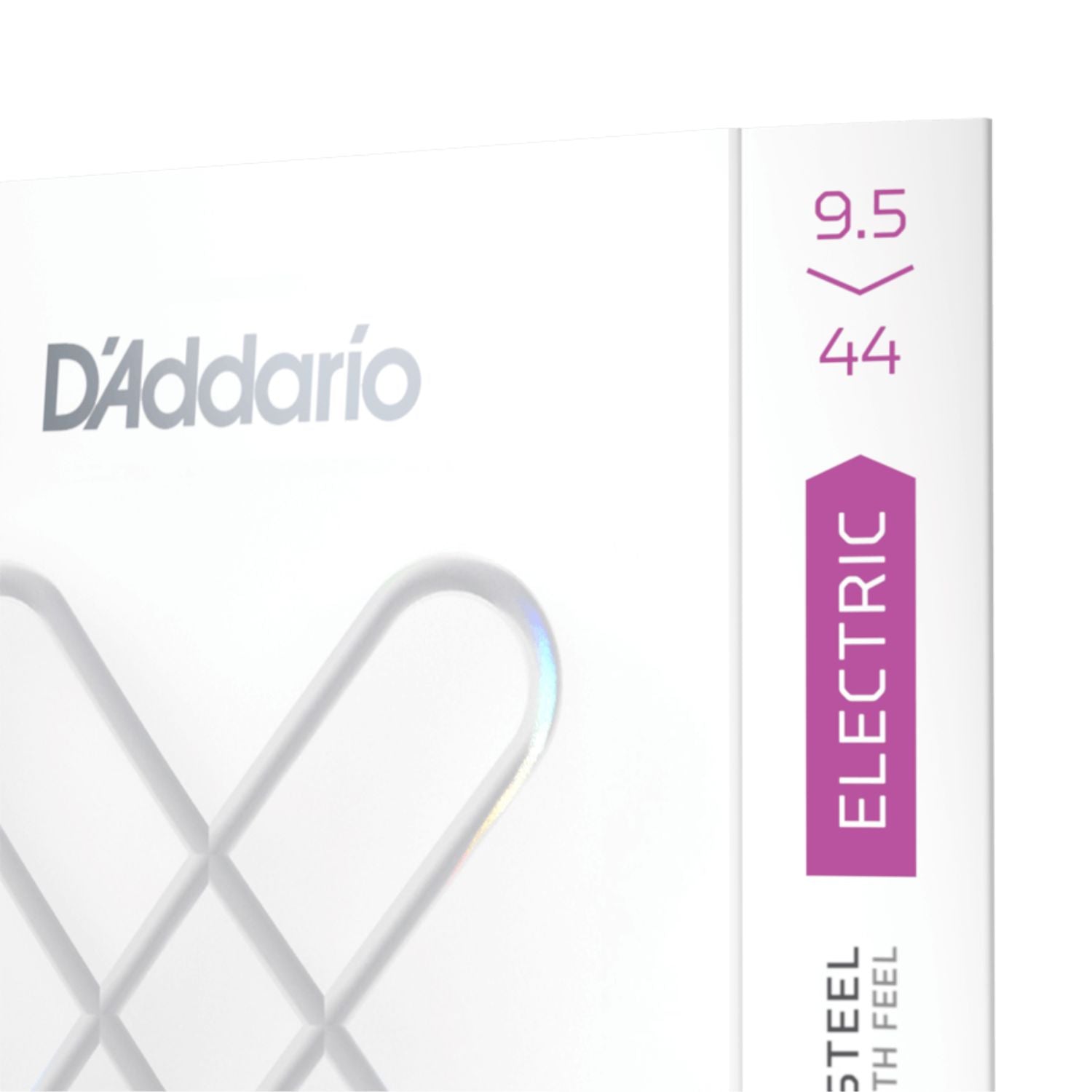 D'Addario XSE09544 Super Light Plus Coated Electric Guitar Strings