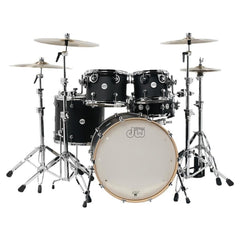 Dw Drum Workshop Design Series 5-Piece Shell Pack BD22 Acoustic Drum Set