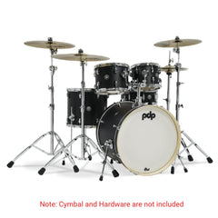 Dw Drum Workshop PDP Spectrum Series 22BD 5-Peice Shell Pack Acoustic Drum Set