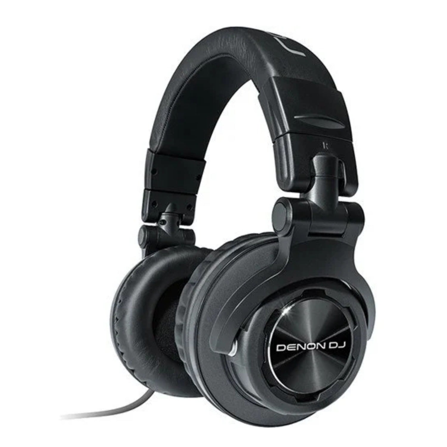 Denon HP-1100 Professional Over-Ear DJ Headphones